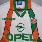 Maglia Irlanda Umbro 1994/96 Away
