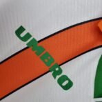 Maglia Irlanda Umbro 1994/96 Away - immagine aggiuntiva 3