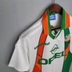 Maglia Irlanda Umbro 1994/96 Away - immagine aggiuntiva 2