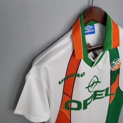 Maglia Irlanda Umbro 1994/96 Away - immagine aggiuntiva 2