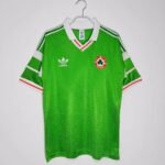 Maglia Irlanda calcio 1998/90 Home