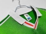 Maglia Irlanda calcio 1998/90 Home - immagine 3