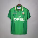 Maglia Irlanda vintage 1996/98 Home