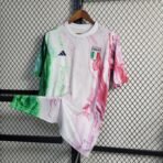 Maglia Italia allenamento 2022/23 - foto aggiuntiva 4