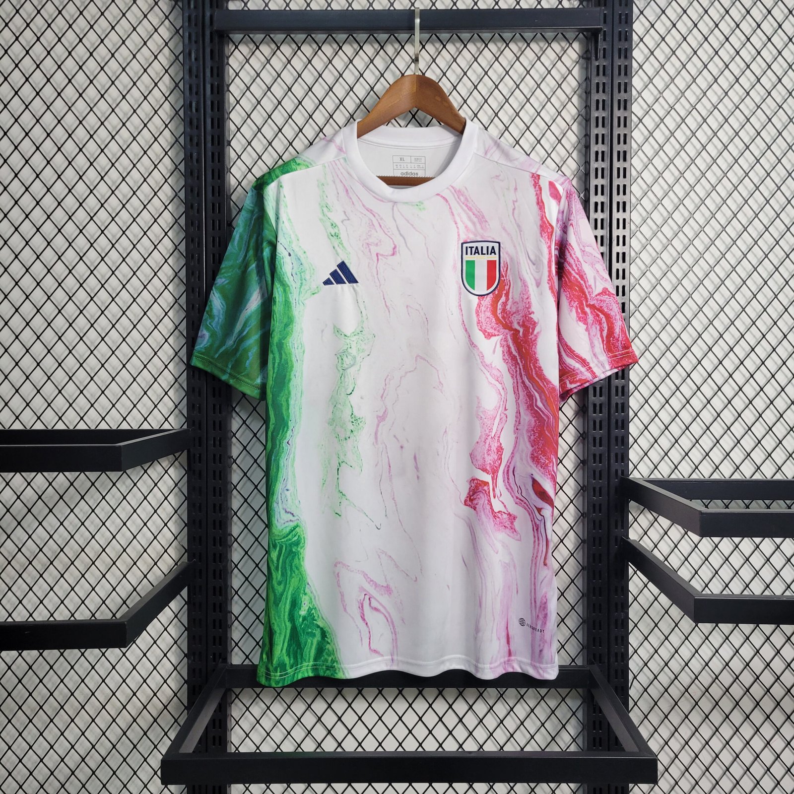 Maglia Italia allenamento 2022/23 - immagine principale Maglia Italia allenamento 2022/23