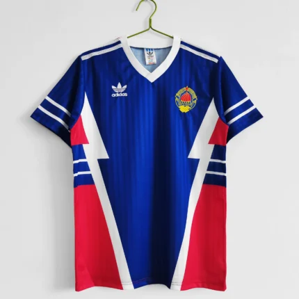 Maglia Jugoslavia 1990 Home