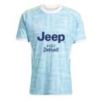 Maglia Juventus 2025 26 away