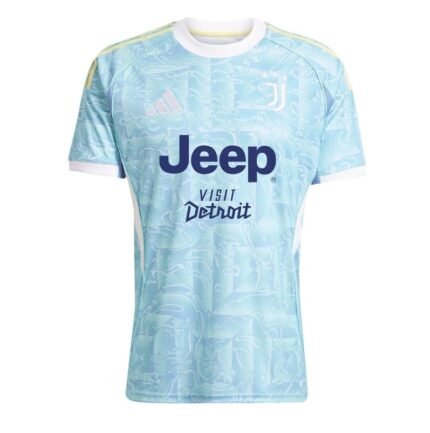 Maglia Juventus 2025 26 away