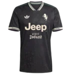 Maglia Juventus 2025/26 third sponsor