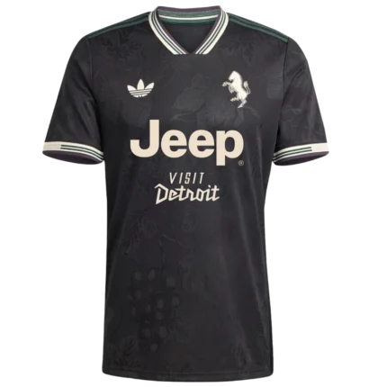 Maglia Juventus 2025/26 third sponsor