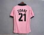 Maglia centenario Juventus 97 98 away rosa - immagine 4