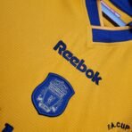 Maglia Liverpool 2001/02 third - immagine 4