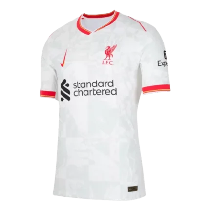 Maglia Liverpool 2024/25 Third