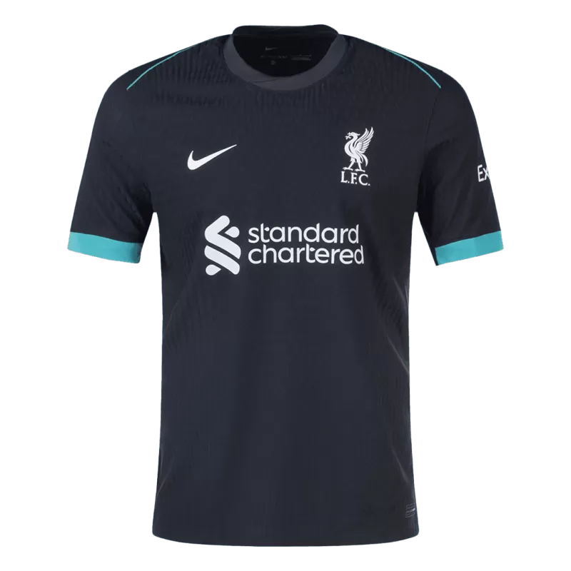 Maglia Liverpool 2024/25 Away Maglia Liverpool 2024/25 away