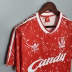 Maglia Liverpool 89/90 Home - immagine 2
