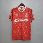 Maglia Liverpool 89/90 Home