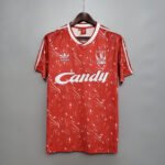 Maglia Liverpool 89/90 Home