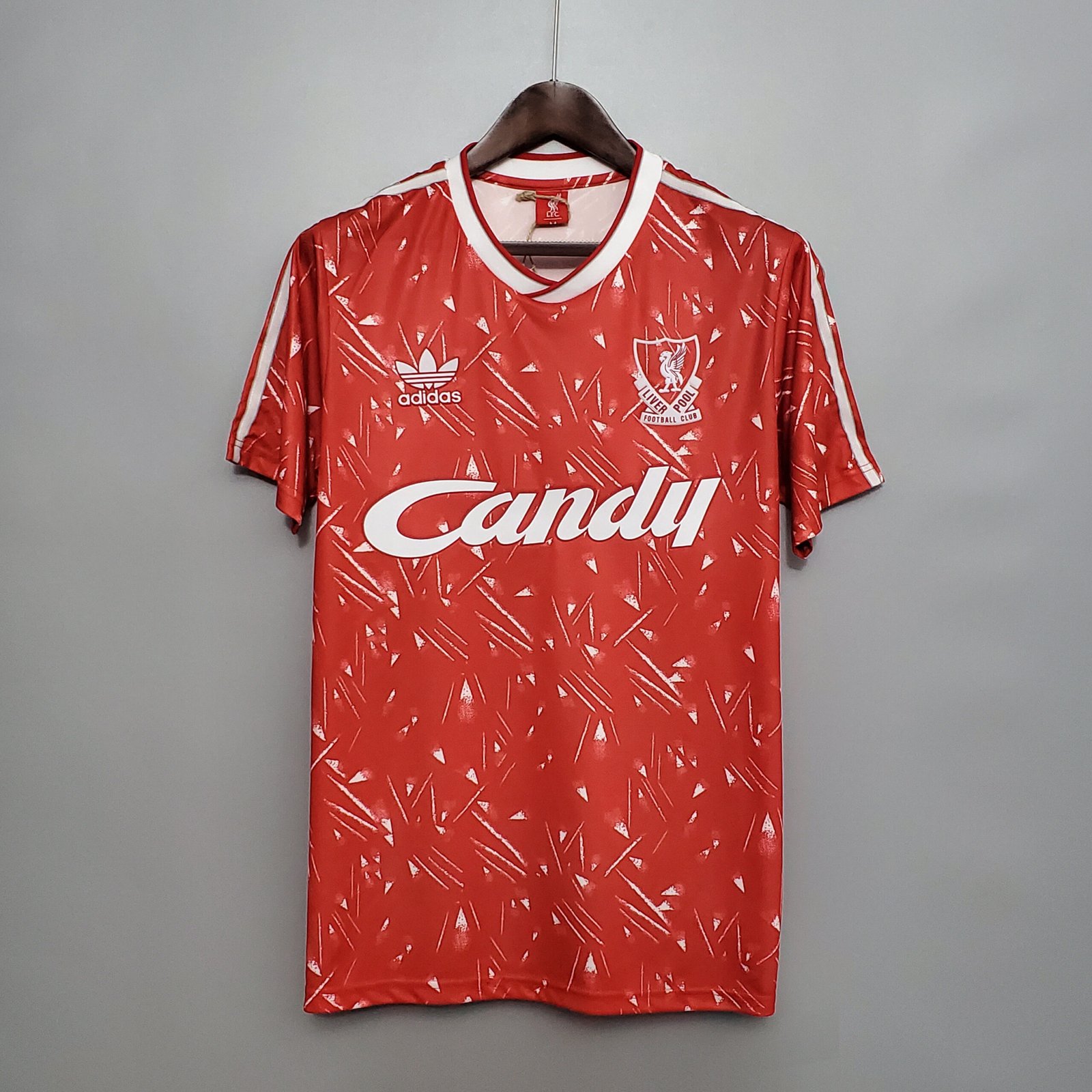Maglia Liverpool 1989/90 Home Maglia Liverpool 89/90 Home