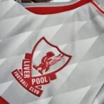 Maglia Liverpool 89/90 away - immagine 3