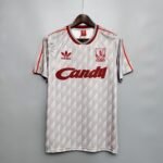 Maglia Liverpool 89/90 away