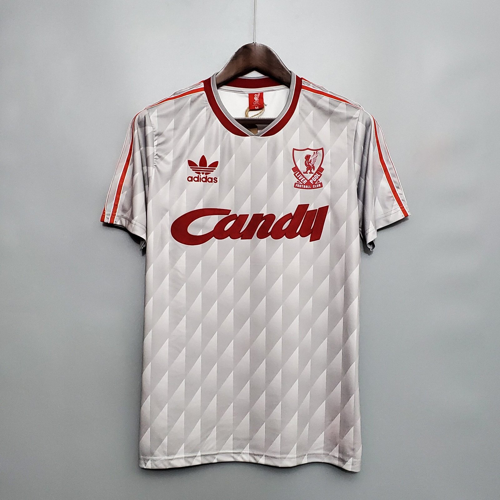 Maglia Liverpool 1989/90 Away Maglia Liverpool 89/90 away