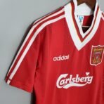 Maglia Liverpool 95/96 Home - immagine 2