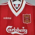 Maglia Liverpool 95/96 Home - immagine 3