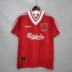 Maglia Liverpool 95/96 Home