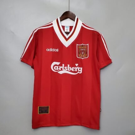 Maglia Liverpool 95/96 Home