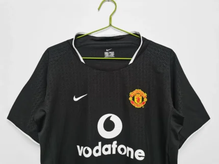 Maglia Manchester United 2003/04 Away - immagine aggiuntiva 2