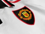 Maglia Manchester United 97/99 Away retro long sleeve Umbro - immagine 3