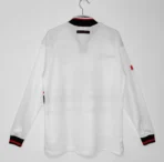 Maglia Manchester United 97/99 Away retro long sleeve Umbro - immagine 2
