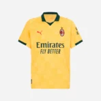 Maglia Milan 2025/26 Third Puma gialla