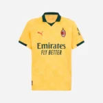 Maglia Milan 2025/26 Third Puma gialla