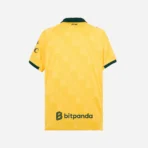 Maglia Milan 2025/26 Third Puma gialla - immagine 3