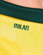Maglia Milan 2025/26 Third Puma gialla - immagine 4