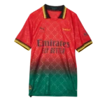 Quarta maglia Milan X Off-White 2024/25 Puma