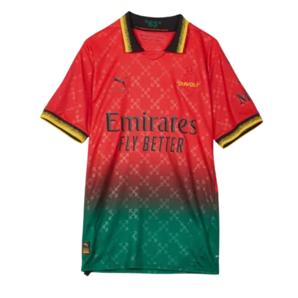 Quarta maglia Milan X Off-White 2024/25 Puma