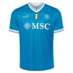 Maglia Napoli 2025 26 Home