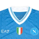 Maglia Napoli 2025 26 Home - immagine 4