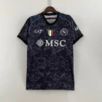 Maglia Napoli halloween 2023/24