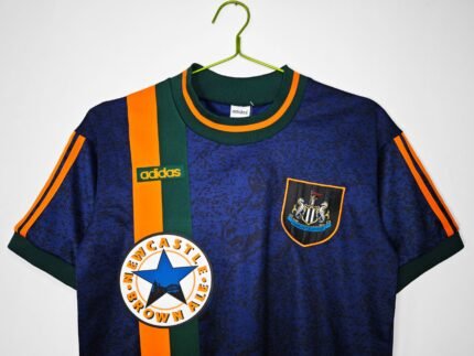 Maglia Newcastle vintage 1997/98 Away