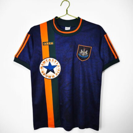 Maglia Newcastle vintage 1997/98 Away