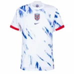 Maglia Norvegia 2024 25 away