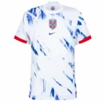 Maglia Norvegia 2024 25 away