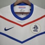 Maglia Olanda vintage 2010/11 Away - immagine 3