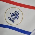 Maglia Olanda vintage 2010/11 Away - immagine 4
