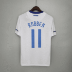 Maglia Olanda vintage 2010/11 Away - immagine 6