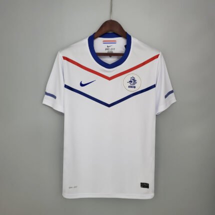 Maglia Olanda vintage 2010/11 Away