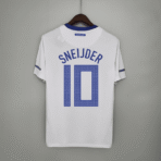 Maglia Olanda vintage 2010/11 Away - immagine 7